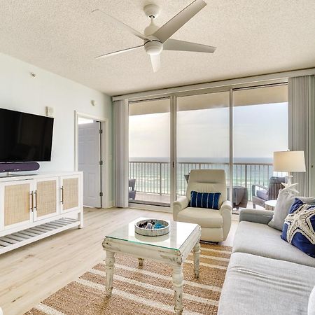 9Th-Floor Beach Condo At Majestic Beach Resort! Panama Stadt Exterior foto