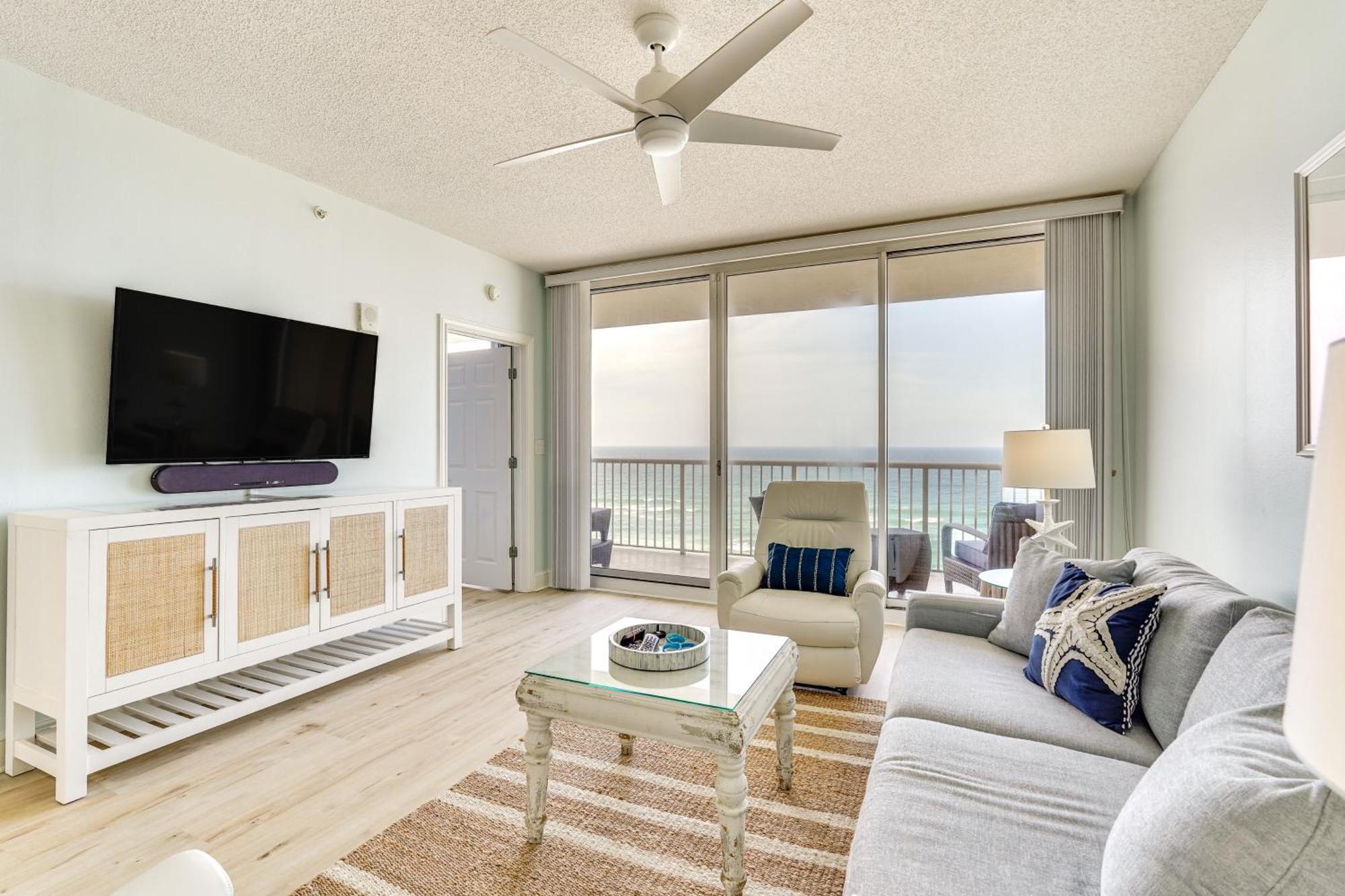 9Th-Floor Beach Condo At Majestic Beach Resort! Panama Stadt Exterior foto