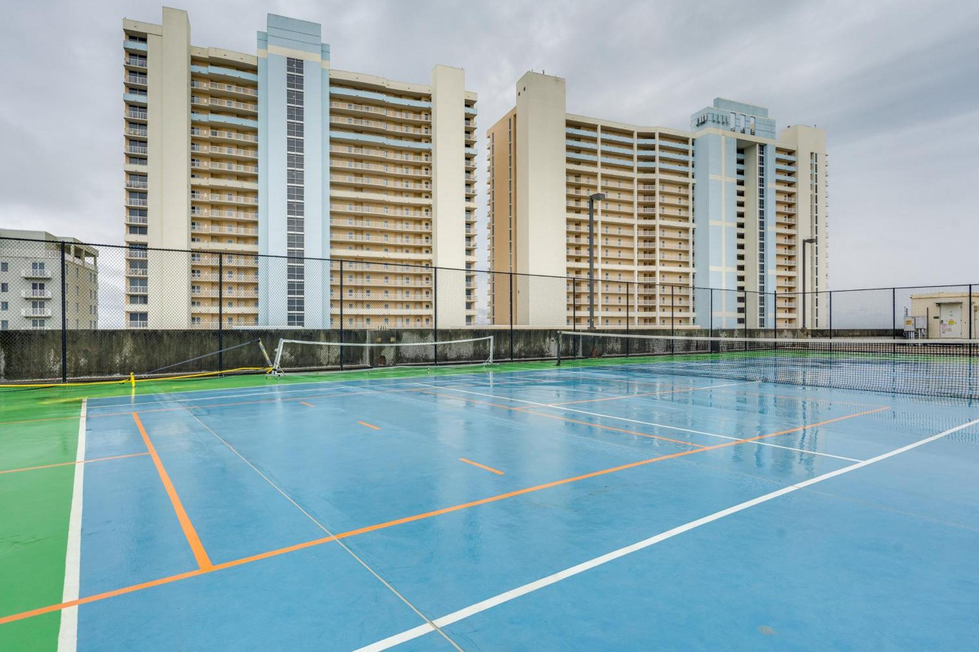 9Th-Floor Beach Condo At Majestic Beach Resort! Panama Stadt Exterior foto