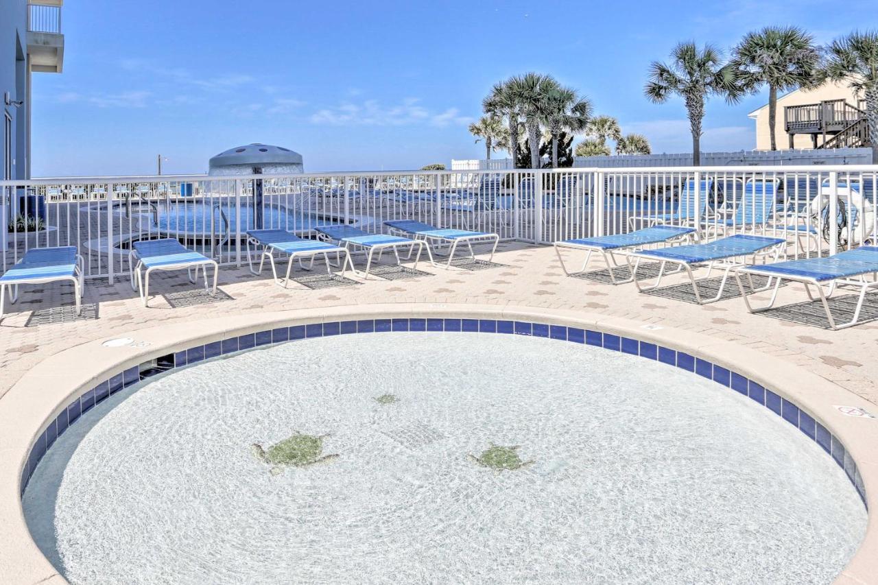 9Th-Floor Beach Condo At Majestic Beach Resort! Panama Stadt Exterior foto