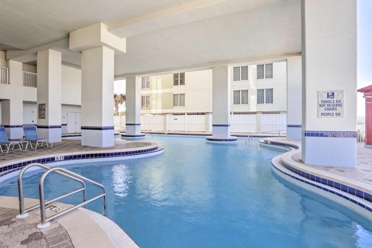 9Th-Floor Beach Condo At Majestic Beach Resort! Panama Stadt Exterior foto