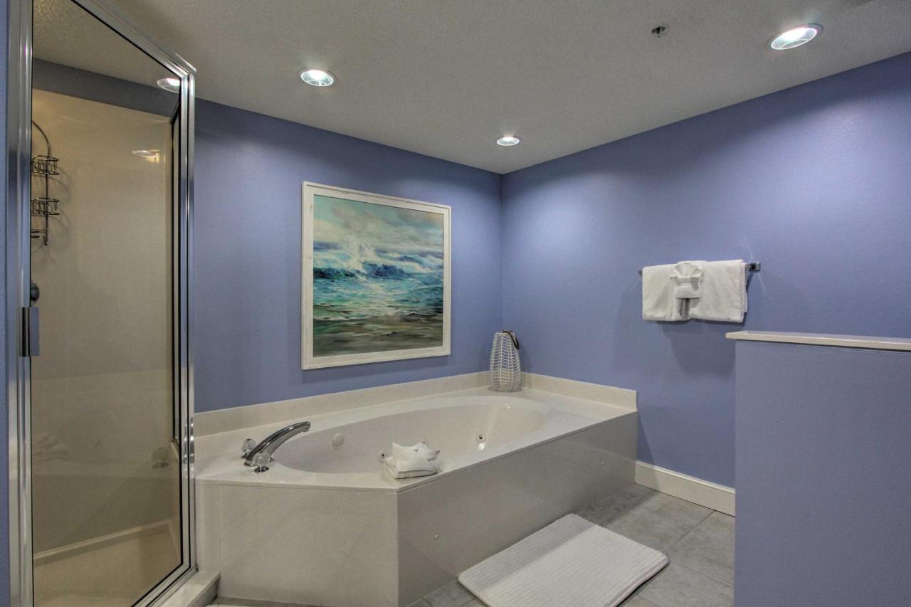 9Th-Floor Beach Condo At Majestic Beach Resort! Panama Stadt Exterior foto