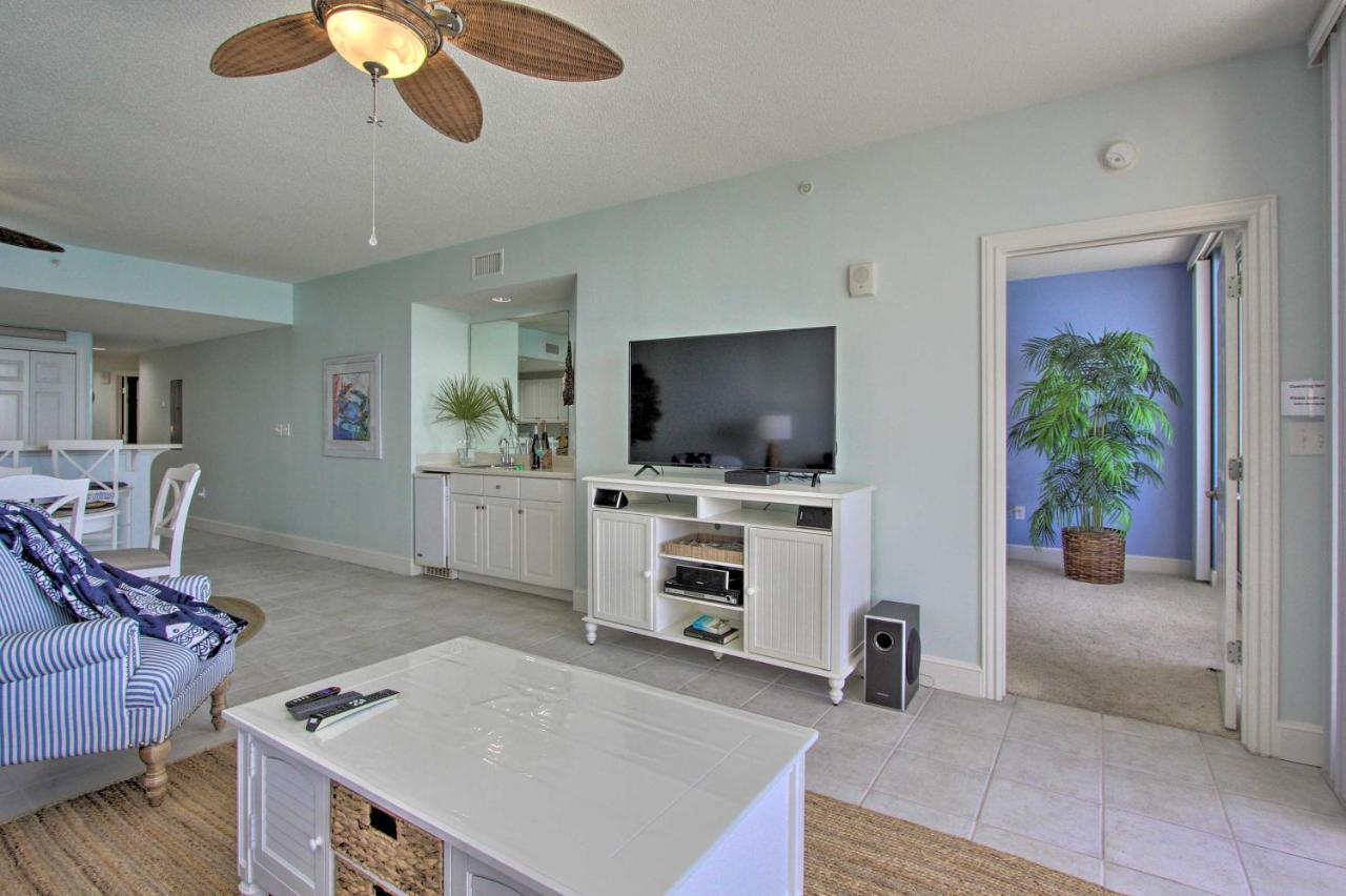 9Th-Floor Beach Condo At Majestic Beach Resort! Panama Stadt Exterior foto